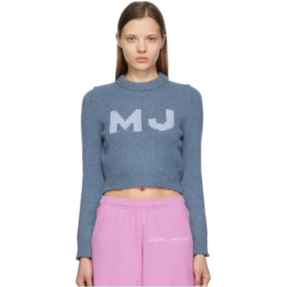 Marc Jacobs Blue Women's Sweater